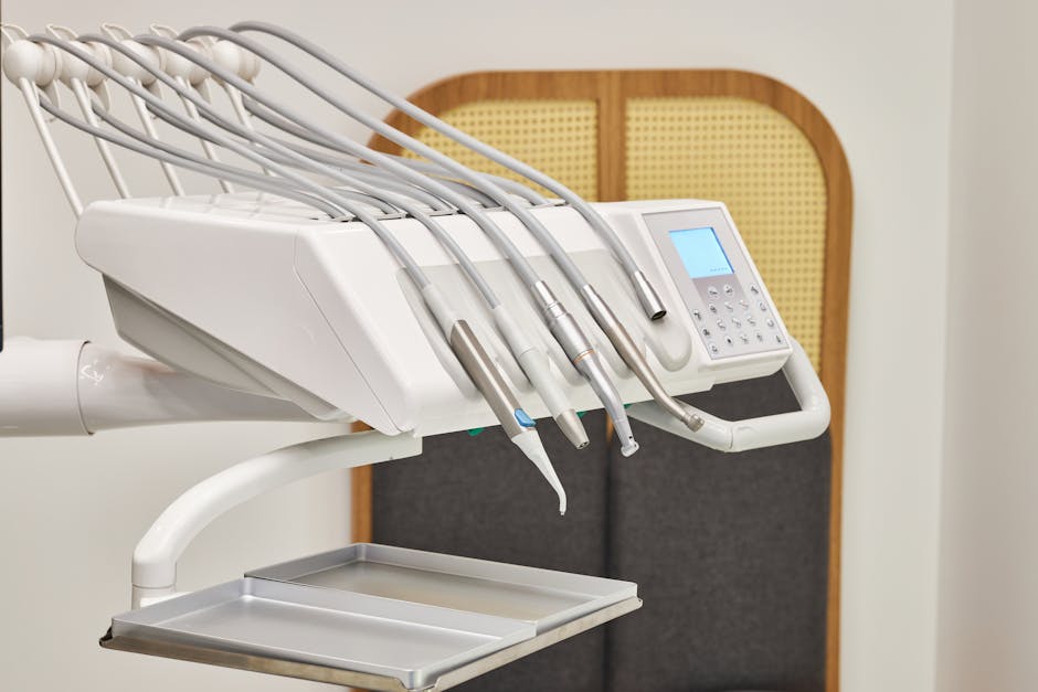 5 axis dental milling machine