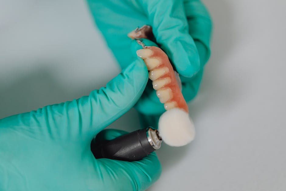 high accuracy implant restorations