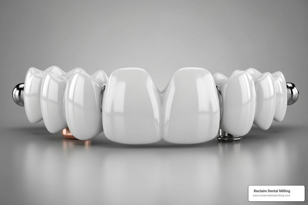 zirconia bridge price